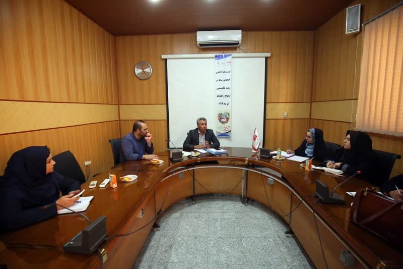 برگزاری اولین نشست هماندیشی فعالان رسانهای حوزه «خانواده» همدان