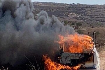 Zionist settlers rampage through Palestinian village (+VIDEO)