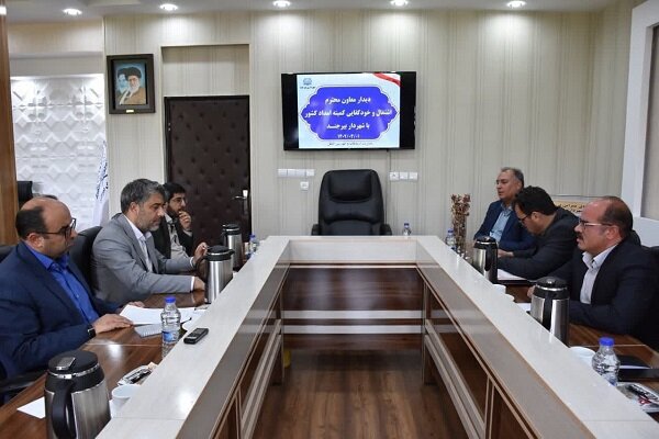 مکان های بلا استفاده شهرداری به کارگاه تولیدی مددجویان تبدیل شود مکان های بلا استفاده شهرداری به کارگاه تولیدی مددجویان تبدیل شود