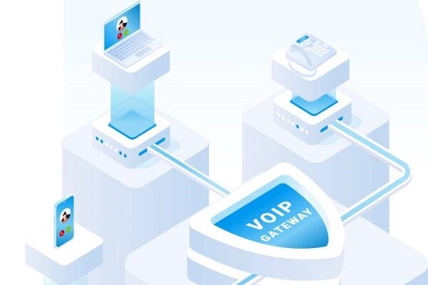 گیت وی voip چیست؟ انواع gateway ویپ