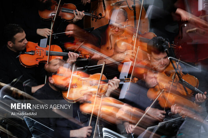 «آفاق بی پایان» تماشایی شد؛ یک موسیقی دیگر برای ایران زیبا