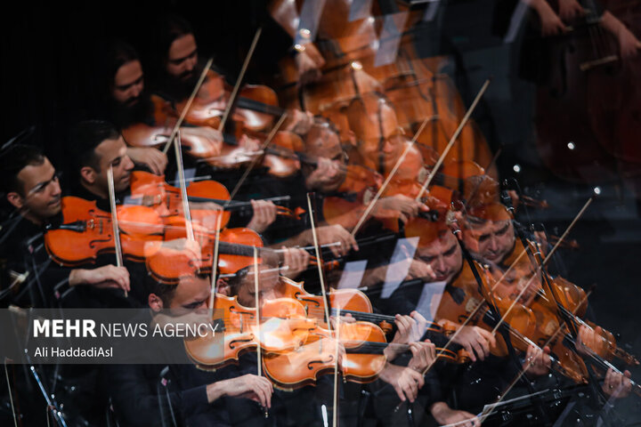 کنسرت موسیقی آذربایجانی«آلنام» برگزار می‌شود