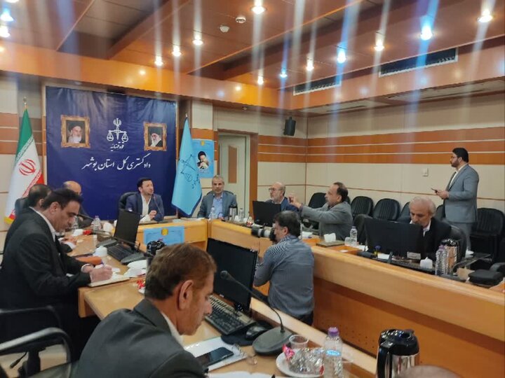 جشن ملی سند دار شدن اراضی ملی در استان بوشهر برگزار میشود