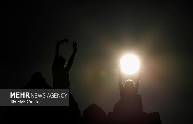 عکس‌های منتخب هفته در جهان