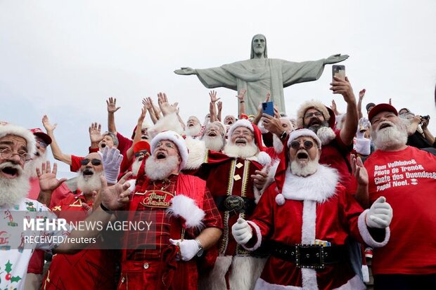 عکس‌های منتخب هفته در جهان