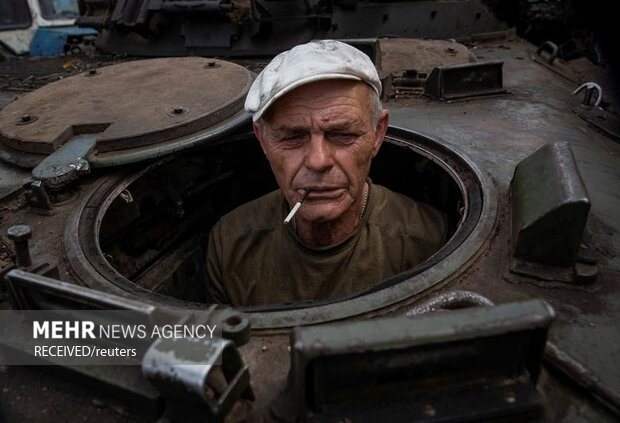 عکس‌های منتخب هفته در جهان