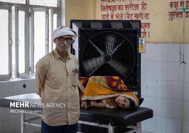 عکس‌های منتخب هفته در جهان