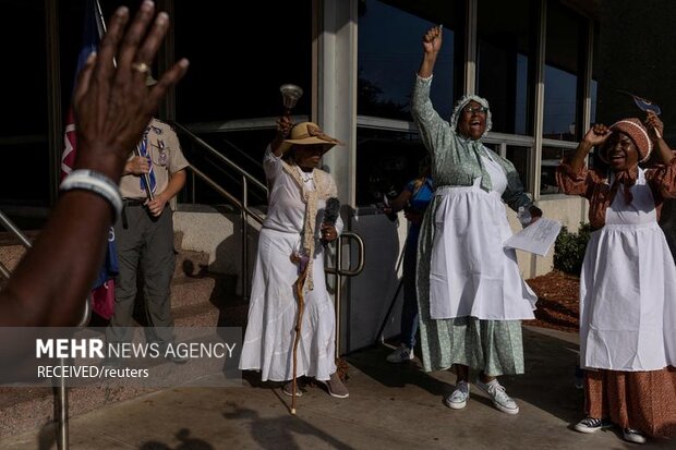 عکس‌های منتخب هفته در جهان