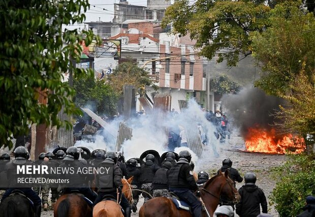 عکس‌های منتخب هفته در جهان