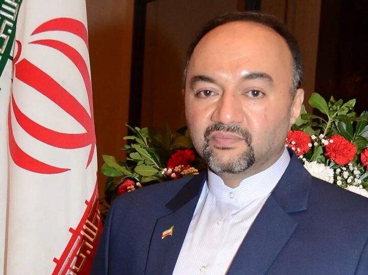 سفیر ايران لدى ابوظبي یعرب عن تطلعه إلی مستقبل مشرق في العلاقات مع الإمارات
