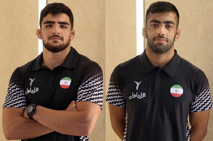 Iran freestylers seize 1 gold, 1 bronze medals in Turkey