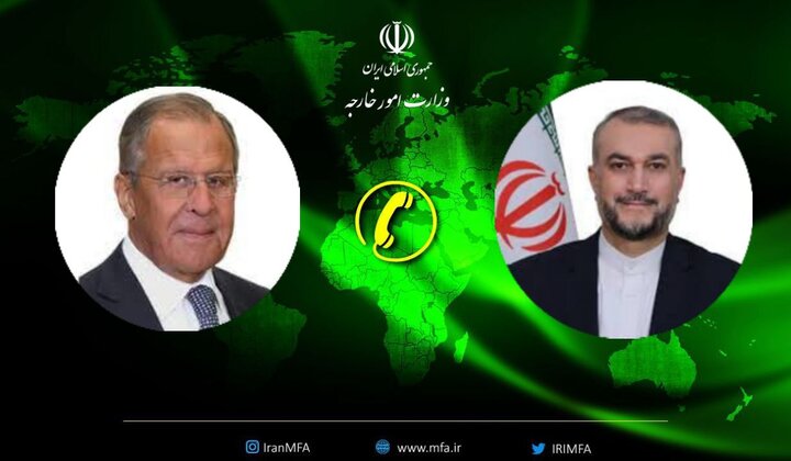 FM reaffirms Iran's support for rule of law in Russia FM reaffirms Iran's support for rule of law in Russia
