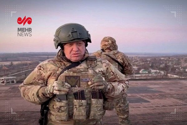 پریگوژین: کنترل اماکن نظامی شهر «روستوف» دست ماست/ پوتین: پاسخ ما به این شورش مسلحانه سخت خواهد بود