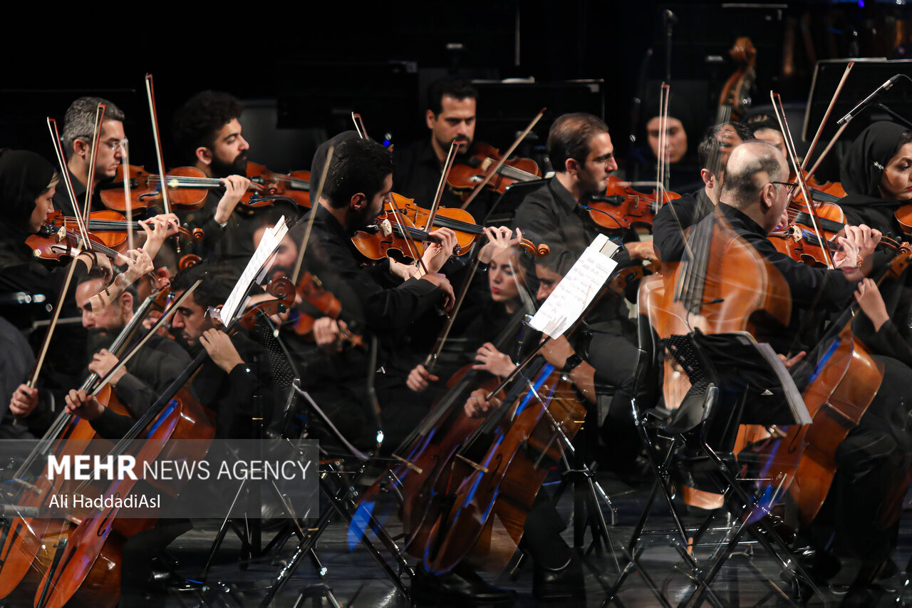 اعلام برنامه کنسرت‌های جشنواره موسیقی فجر/ ماراتن ۶ روزه آغاز شد