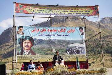 «محمود خان دزلی» چهره‌ ماندگار ضد استعمار در تاریخ کردستان است
