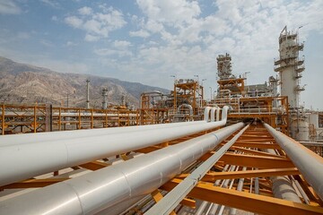 Iraq pays all gas debt to Iran: NIGC head