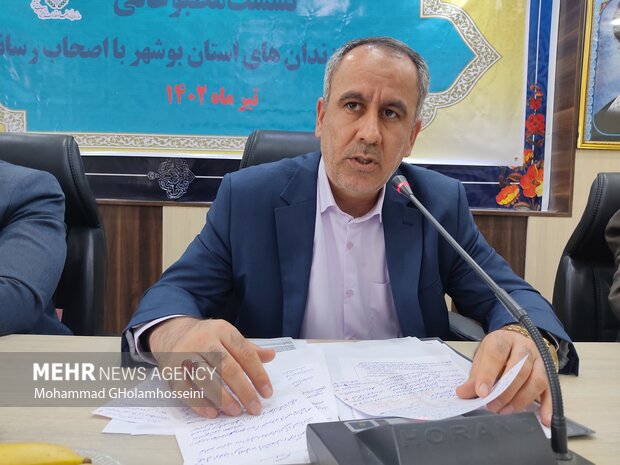 ۱۲۰۰ زندانی استان بوشهر شاغل هستند/ ۱۷۴ نفر در انتظار کمک خیرین ۱۲۰۰ زندانی استان بوشهر شاغل هستند/ ۱۷۴ نفر در انتظار کمک خیرین
