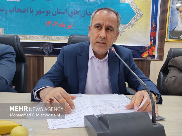۱۱ محکوم به قصاص در استان بوشهر رهایی یافتند ۱۱ محکوم به قصاص در استان بوشهر رهایی یافتند