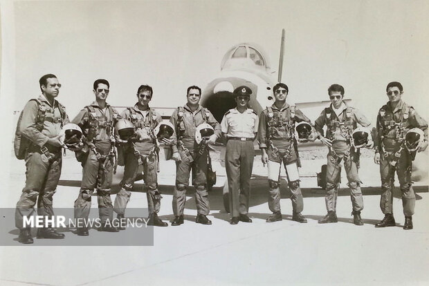 مروری بر زندگی و کارنامه امیر خلبان حسین یزدانشناس