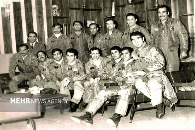 مروری بر زندگی و کارنامه امیر خلبان حسین یزدانشناس