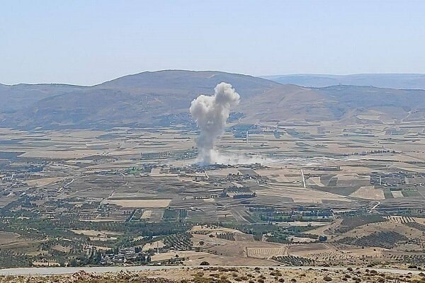 Russia bombs positions of terrorists in Syria (+VIDEO)