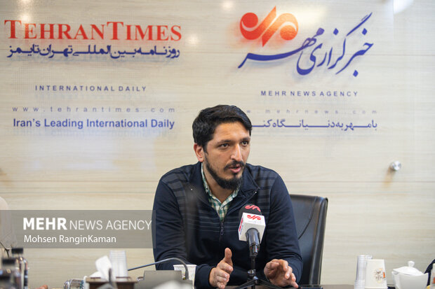 اثر جدید خواننده «سلام فرمانده» منتشر میشود/تولید چند سرودعیدانه