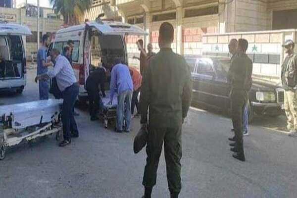4 police officers killed,1 injured in Syria