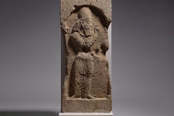 UK returns smuggled ancient artifact to Iran UK returns smuggled ancient artifact to Iran