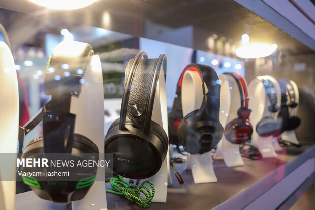 26th Intl. ELECOMP Exhibition in Tehran
