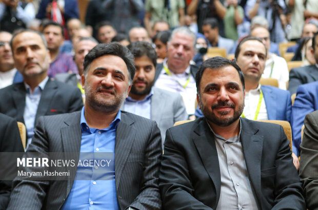 تہران، ایلیکامپ بین الاقوامی نمائش کا انعقاد
