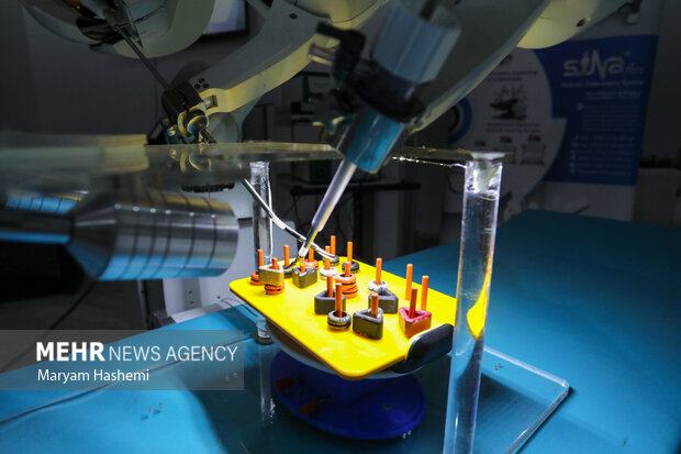 26th Intl. ELECOMP Exhibition in Tehran