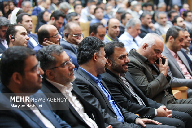 26th Intl. ELECOMP Exhibition in Tehran