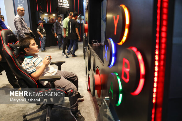 26th Intl. ELECOMP Exhibition in Tehran