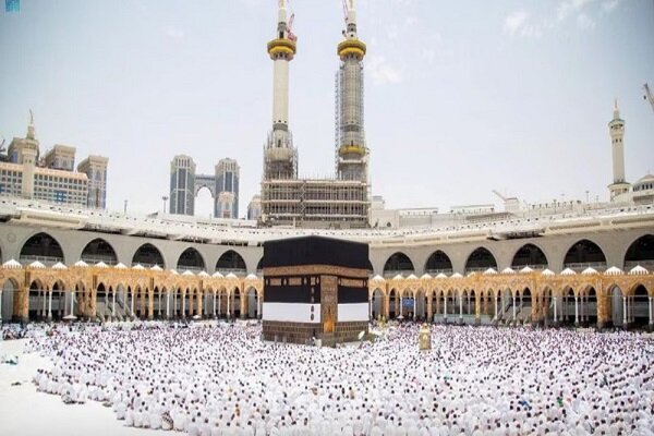 Millions of Muslims begin ‘biggest’ Hajj pilgrimage in years 