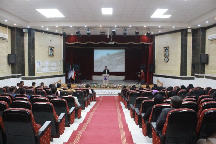 نماهنگ کلاس زندگی در بوشهر رونمایی شد