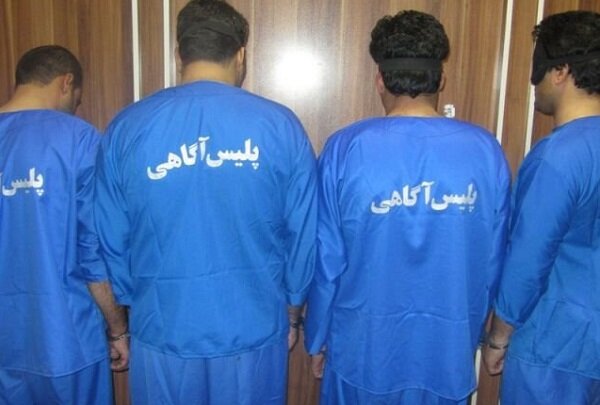 از دستگیری زوج سارق تا شناسایی زورگیران تجریش