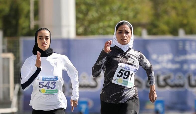 عروسی که صبح ازدواجش دوید/ میگفتند قدت کوتاه است، برو رشته دیگر!