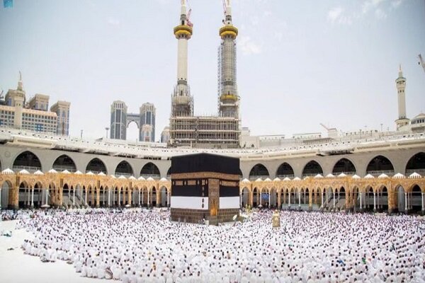 Millions of Muslims begin ‘biggest’ Hajj pilgrimage in years