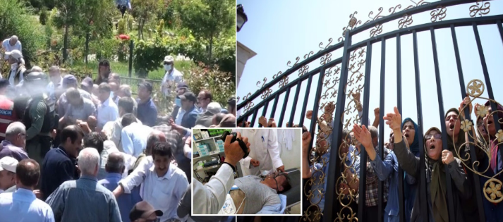 گروهک تروریستی منافقین چگونه به مهره سوخته تبدیل شد؟