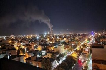 علت اولیه آتش سوزی بازارچه امین نقده اتصالات برقی تلقی می شود
