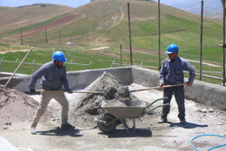 پیشرفت۹۰درصدی مرحله نخست جهاد آبرسانی به روستاهای آذربایجان شرقی