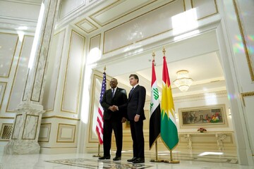 The United States has reportedly inked a secret deal with Iraqi Kurdistan to arm the autonomous region with game-changing weapons