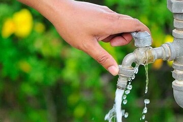 تامین آب پایدار در استان بوشهر/ هدررفت در شبکه آبرسانی کاهش یافت