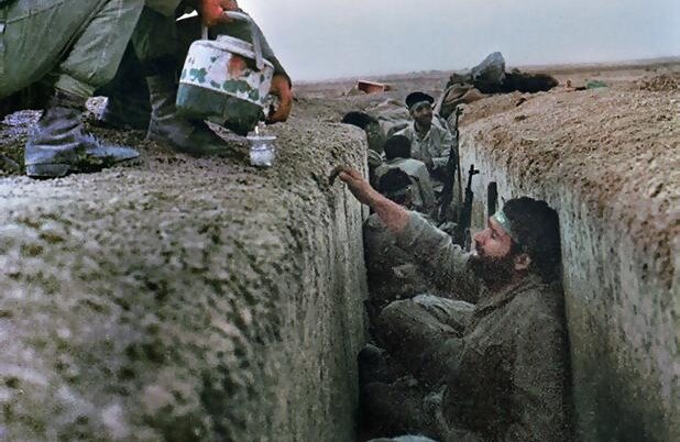 آخرین گلوله ها صدای سکوت مجنون را شکست/ روایت یک ایستادگی