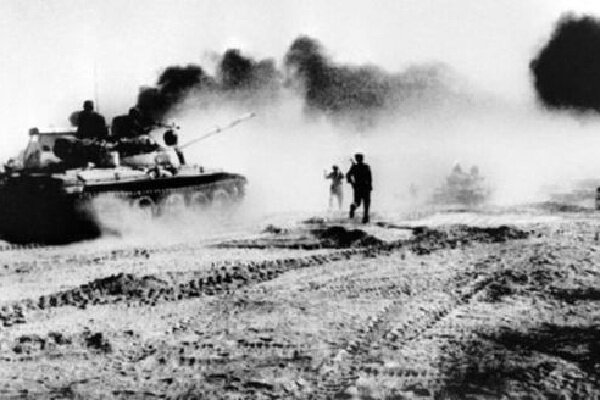 آخرین گلوله ها صدای سکوت مجنون را شکست/ روایت یک ایستادگی