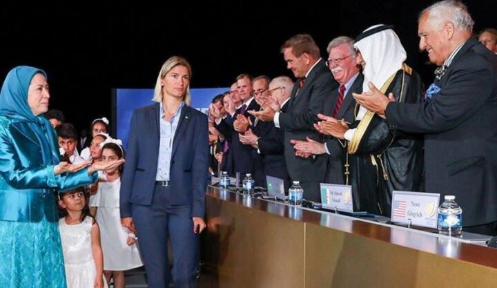 گروهک تروریستی منافقین چگونه به مهره سوخته تبدیل شد؟