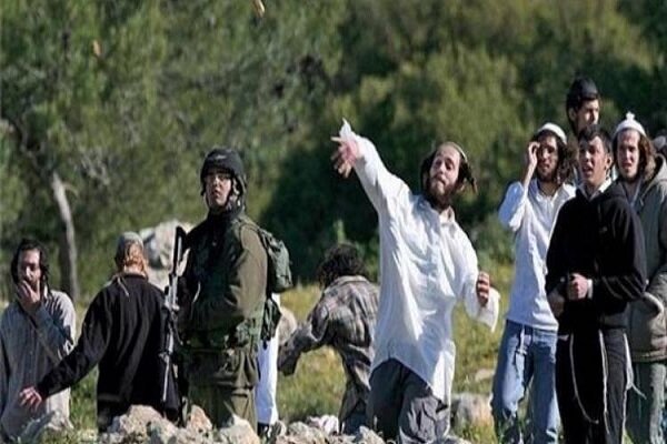 تداوم تعرض‌های صهیونیست‌ها به فلسطینیان