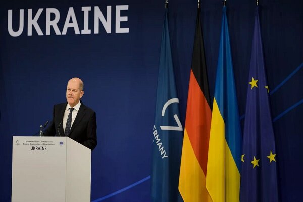 مخالفت آلمان بااستفاده از اموال مسدودشده روسیه برای بازسازی کی‌یف