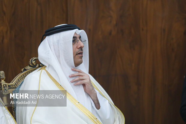 دیدار وزیر کار قطر با معاون اول رئیس جمهور 18