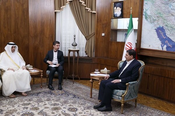 Iran, Qatar can become gas, energy hubs in region Iran, Qatar can become gas, energy hubs in region